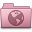 Sites Folder Sakura Icon 32x32 png
